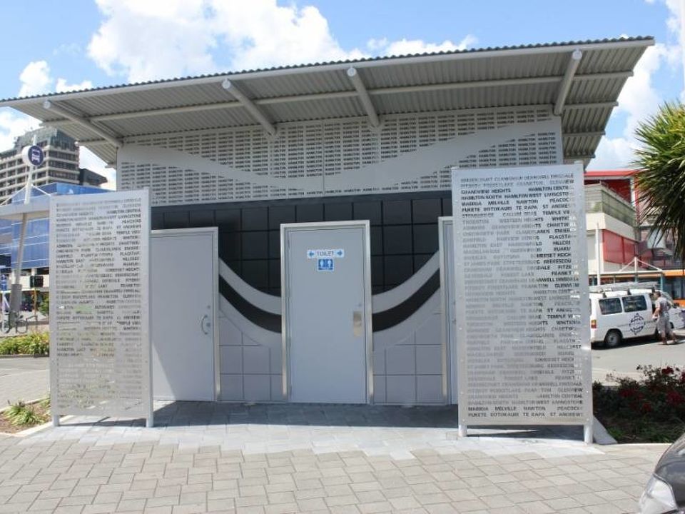 HCC - Transport Centre Toilets